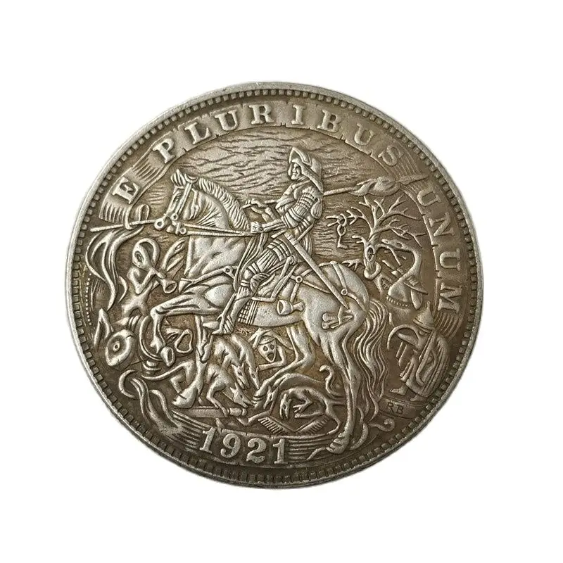 

Хобо никель Морган серебряный доллар памятная монета серебряный доллар античный #780 украшение для дома украшение для рабочего стола