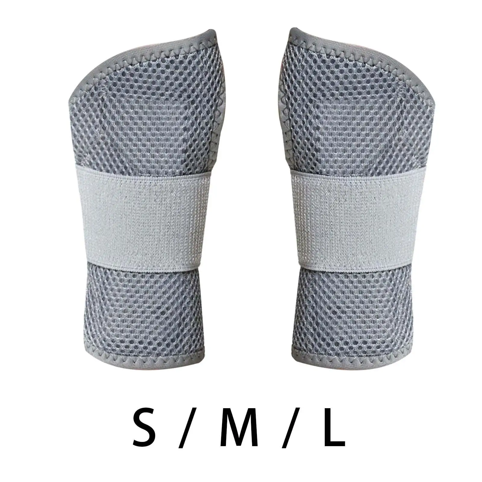 

Adjustable Wristband Breathable protector Wrist Guard for Athletic Pain Sprained Tendonitis Working Out