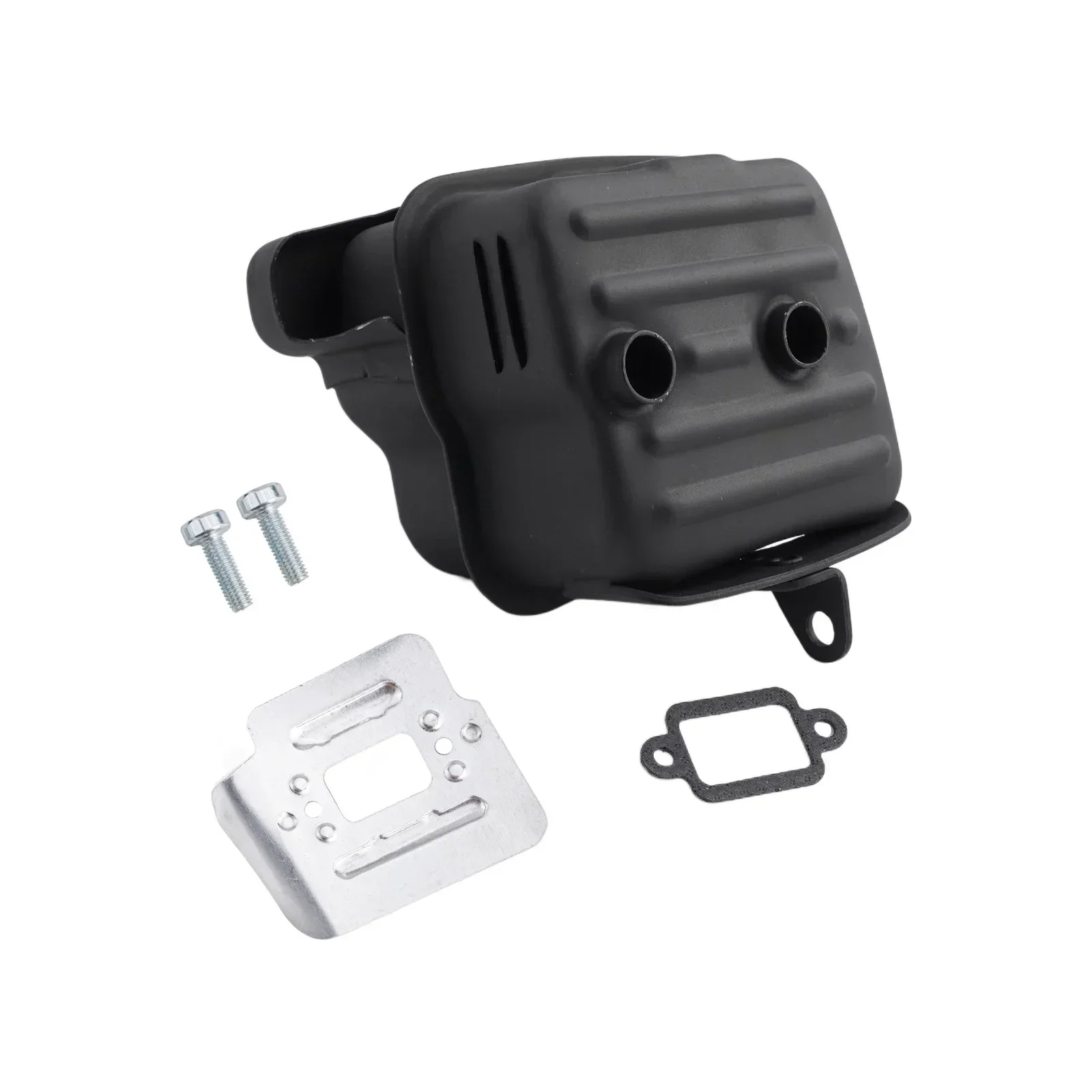 Комплект глушителя для бензопилы Ms341 Ms361 Ms361c номер Oem 1135 140 0650 аксессуары дымовой