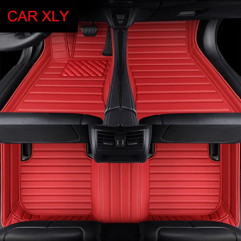 Пользовательские полиуретановые коврики для автомобиля Mitsubishi Pajero Sport 2011-2018 года Интерьерные детали Автоаксессуары Ковер.