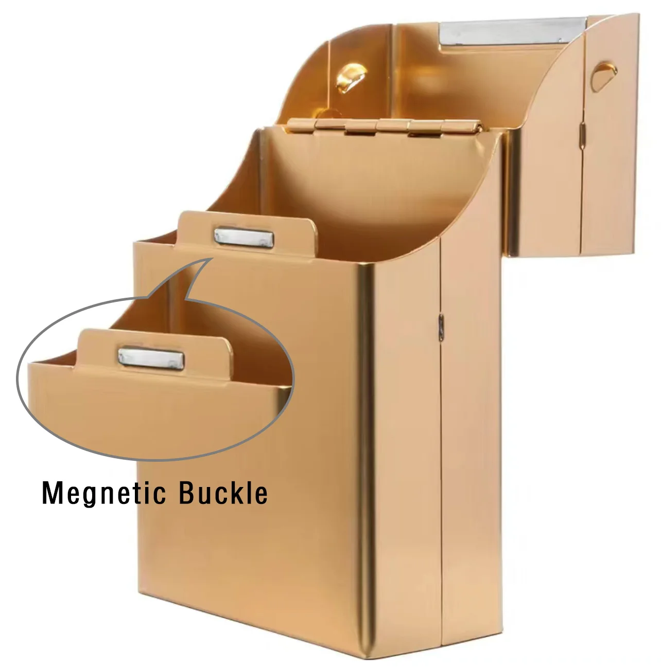 Портативный карманный органайзер для сигарет