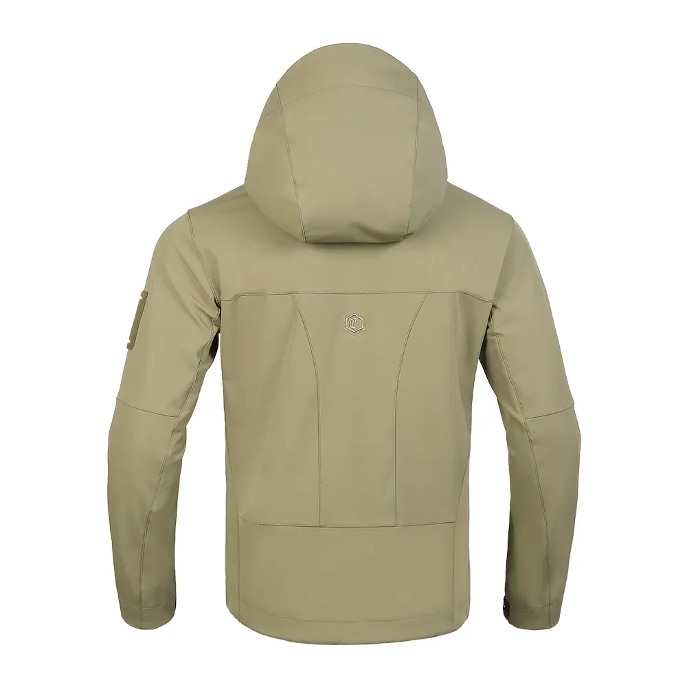 Функциональная куртка Emersongear Blue Label Spinosaurus ветрозащитное теплое пальто