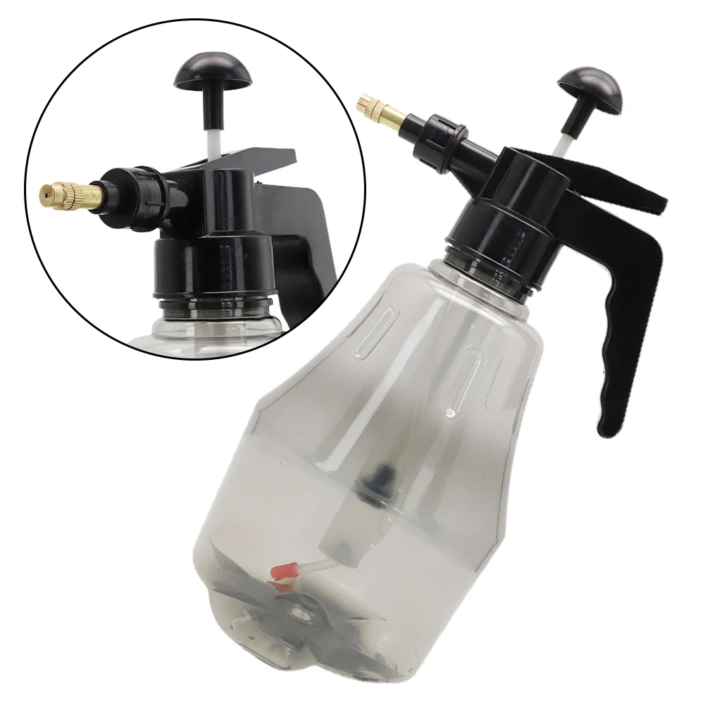 

1.5L Pressure Sprayer Garden Chemical Water Hand Pump Bottle Garden Gardening Spray Irrigation Tools And Equipment Mist Nozzle