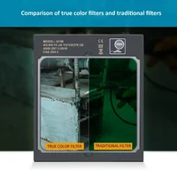 Сварочная маска с полным затемнением#5