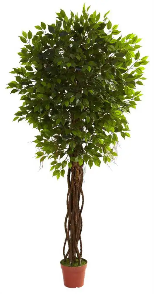 

Ficus Artificial Tree UV Resistant (Indoor/Outdoor)