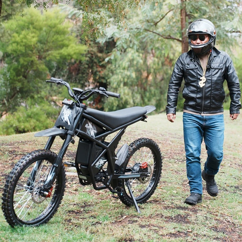 STLF RidingTimes GT73 All Terrain 36,4 Ач для США 2400 Вт для ЕС 250 Вт Fat Tire Dirt Ebike E Bike Электрический велосипед Ebike (art.: 3920d168de3cd) - 3920d168de3cd