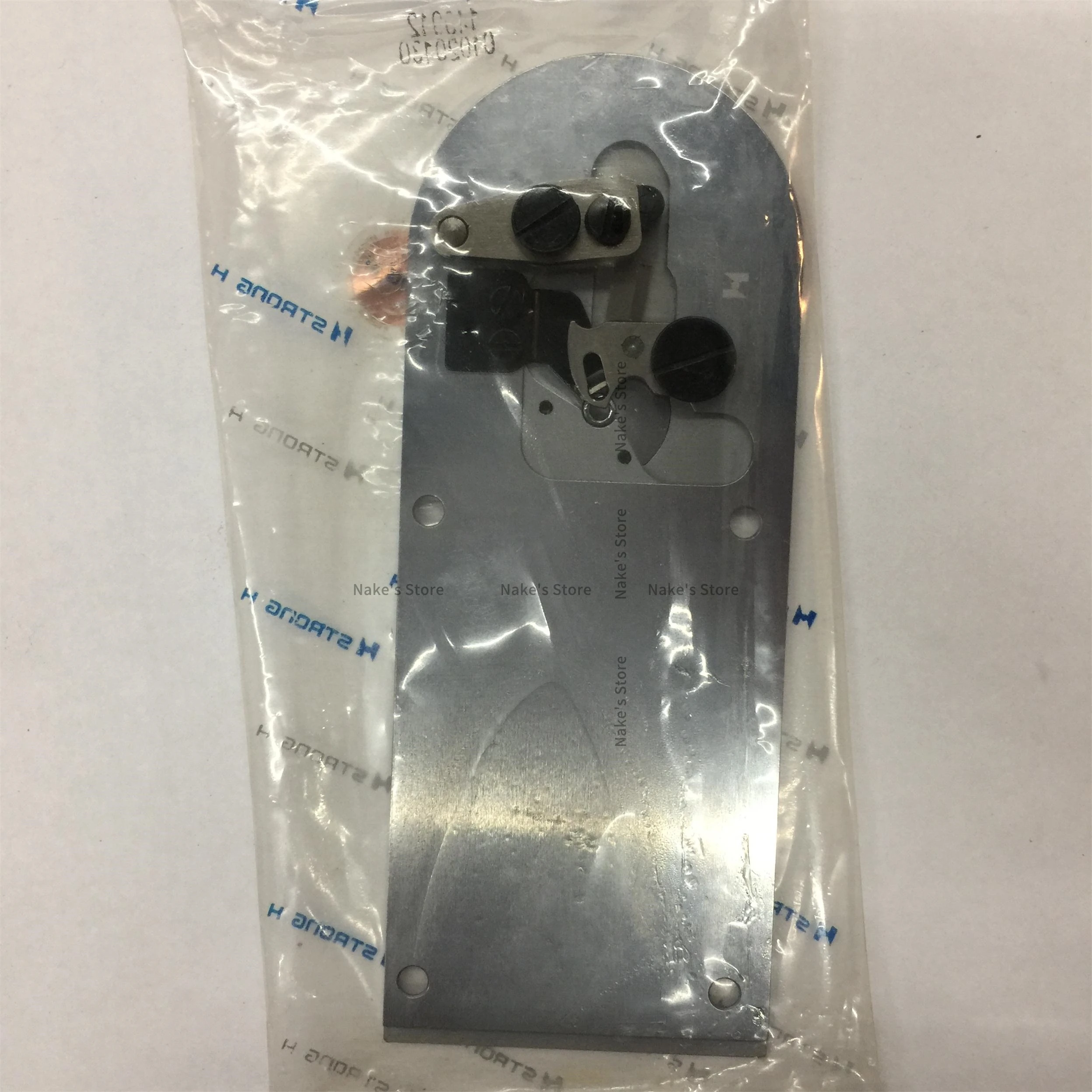 1 шт. прочная игольная пластина H железная режущая резьба в сборе движущийся нож