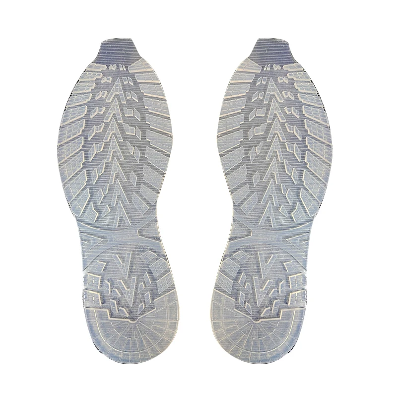 Wear-resistant Outsole Insoles For Shoes Repair Anti-Slip Self-Adhesive Sole Protector Sticker Sneakers Heel Rubber Shoe Pads