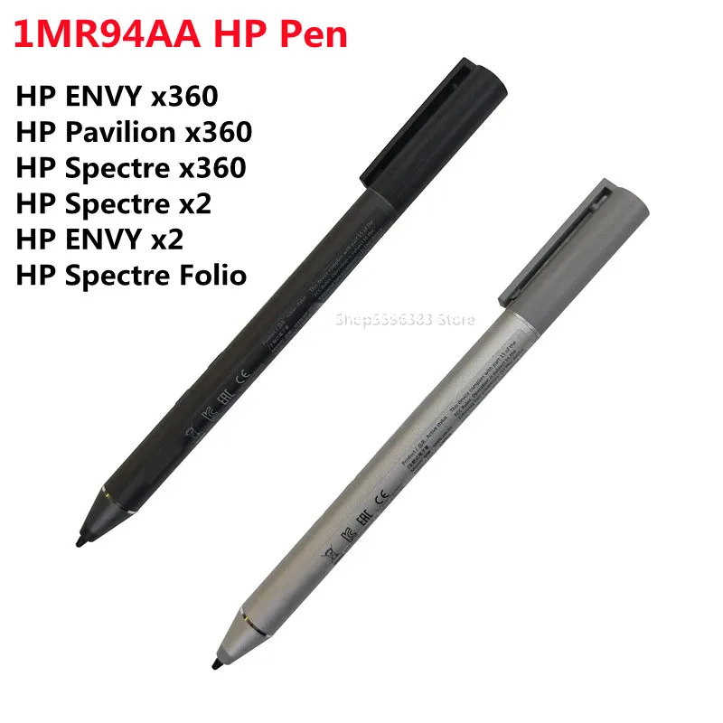Оригинальный активный стилус HP PEN 1MR94AA для ноутбука ENVY x360 Pavilion Spectre 910942-001 920241-001