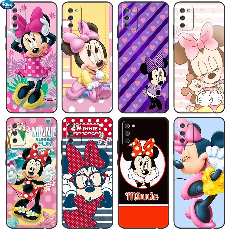 Чехол для девочек, для Samsung Galaxy A03S A02S A01 A03 Core A11 A10S A20S A20E A30 A40 A41 A6 A7 A8 2018 A5