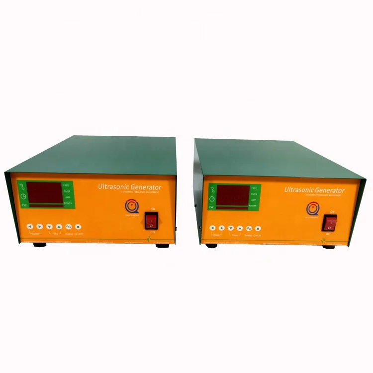 

Frequency 50khz To 200khz1800w Chinese Manufacturer Digital High Frequency Ultrasonic Signal Generator