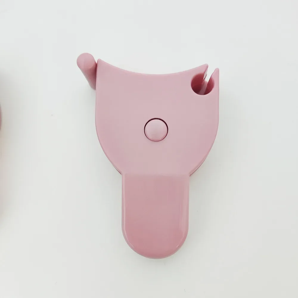 

150 см/59-дюймовая автоматическая телескопическая рулетка, самозатягивающаяся линейка для измерения тела, идеальная рулетка для талии, рулетка