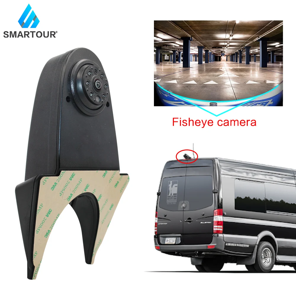 

Car Rear View Reverse Camera For Mercedes for Benz Viano Sprinter Vito for VW Transporter Crafter Infrared Vehicle Backup Camera