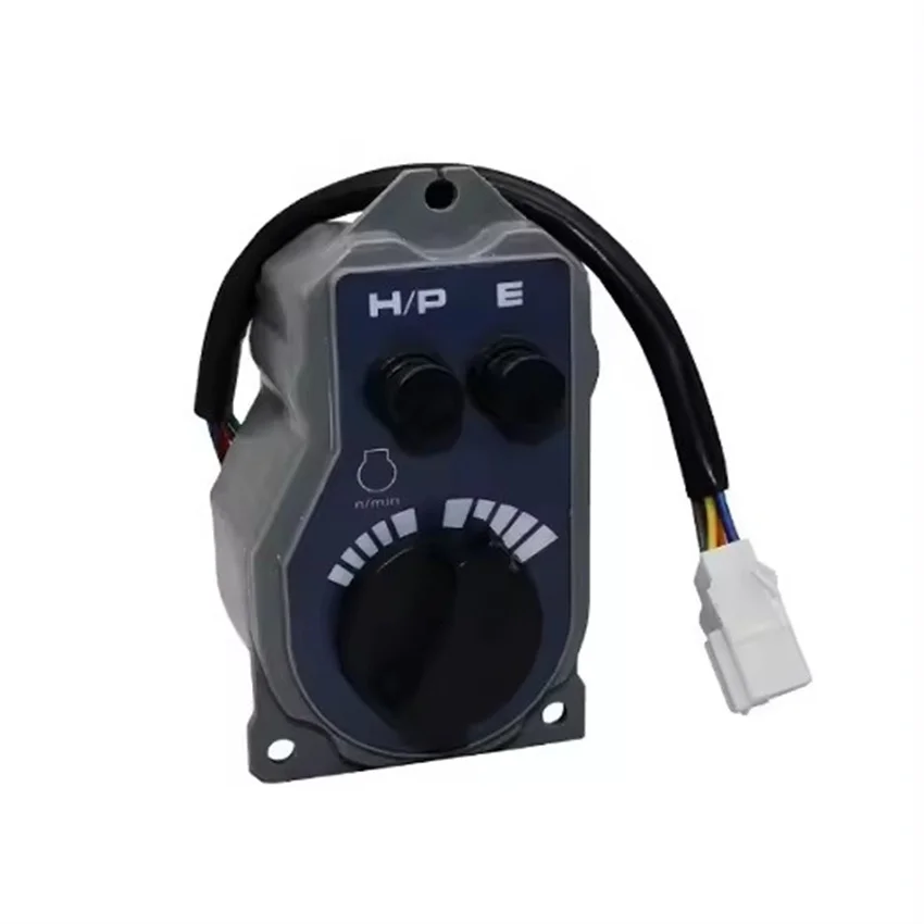 Аксессуары для экскаватора подходят Hitachi EX120-5/200-5 рычаг дроссельной заслонки