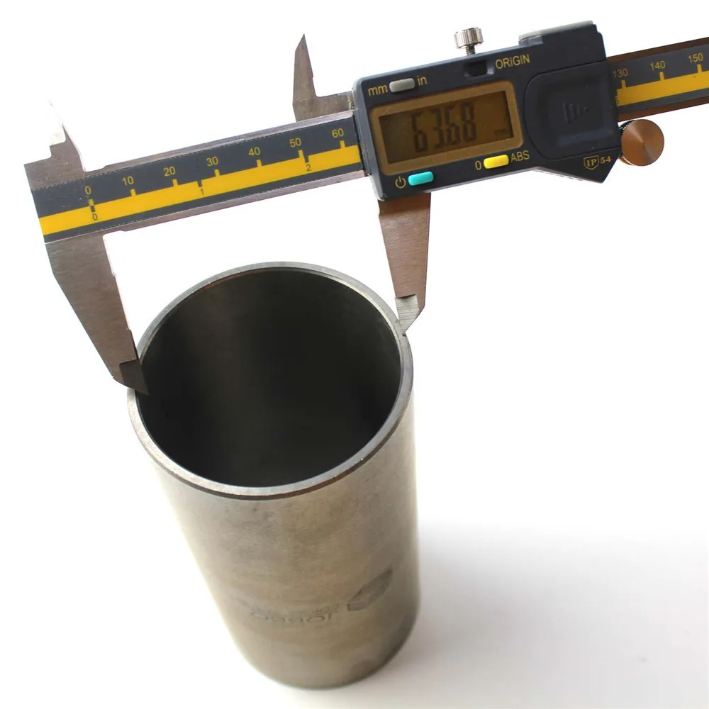 1 шт. D722 комплект для капитального ремонта двигателя Kubota D722E D722EBH запасные части с