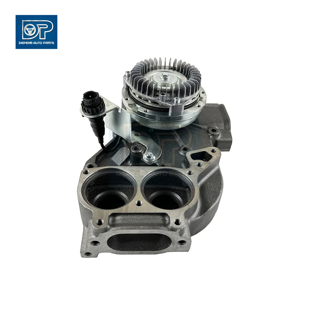 5412001901 5412002601 5412002801 Электромагнитный водяной насос Mercedes-Benz OM501 электронный