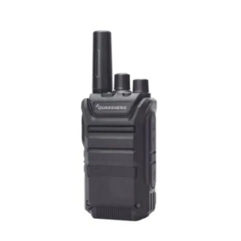 Quansheng M1 Upgrade Mobile Walkie Talkie Vhf Uhf Dual Band Radio Comunicador Hf Transceiver VHF Two-way Radio enlarge