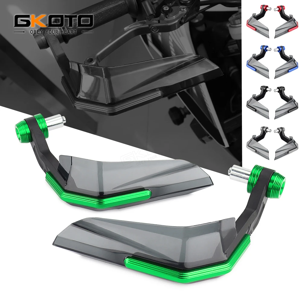 

Накладки на руль мотоцикла для Kawasaki Ninja400 ninja 400 2018 2022-2021