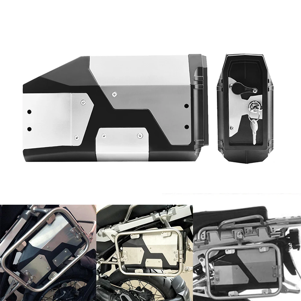 

BMW R1200GS R1250GS LC R1300GS F750GS F850GS Adventure Мотоциклетный Ящик Для Инструментов 1200L ABS Аксессуар Для Седельной ...