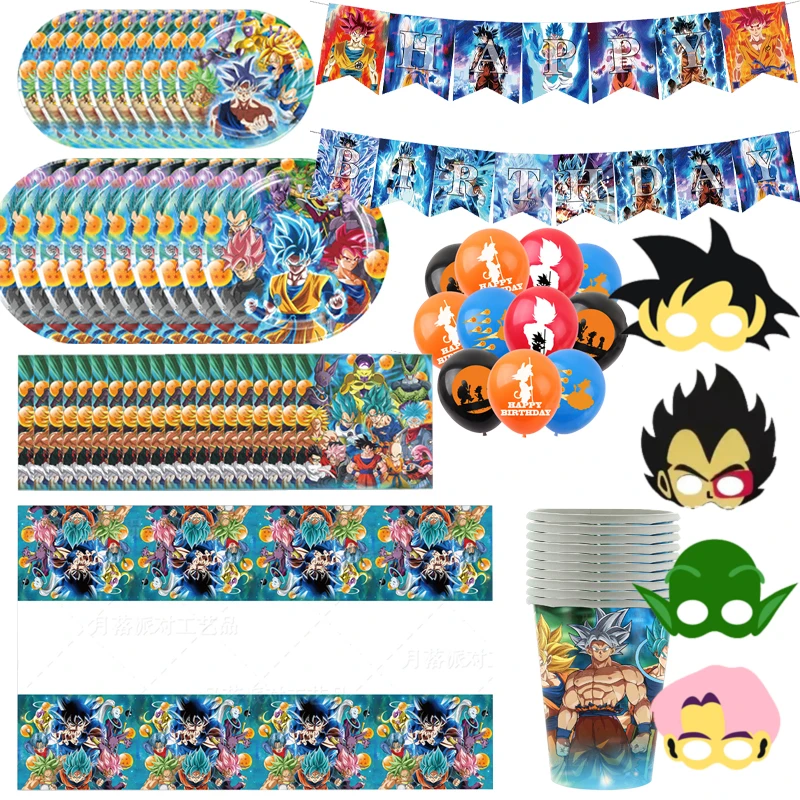 Горячая Распродажа драконий жемчуг искусственная бумага столовая посуда