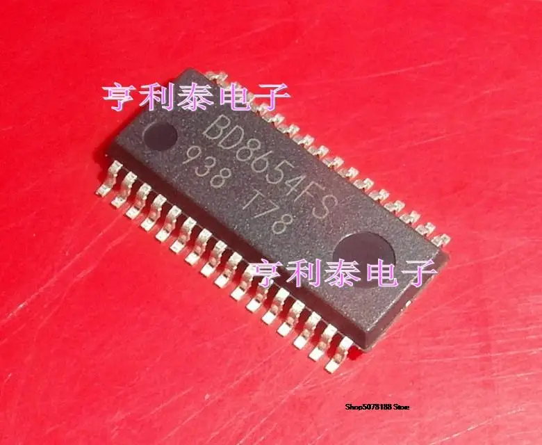 

BD8654FS BD8654FS SSOP-32 New original fast shipping