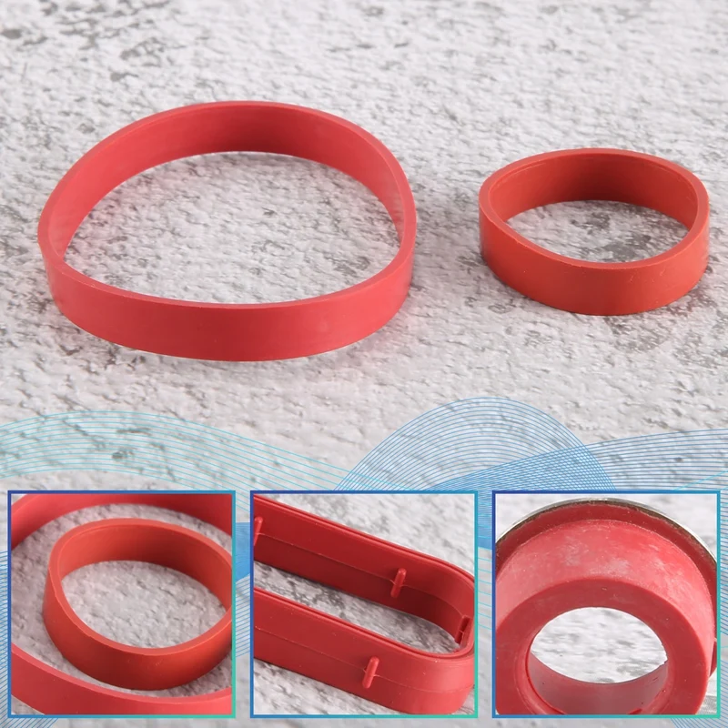 20 шт. ремонтный комплект уплотнения впускного коллектора автомобиля для BMW E87 E46 E90