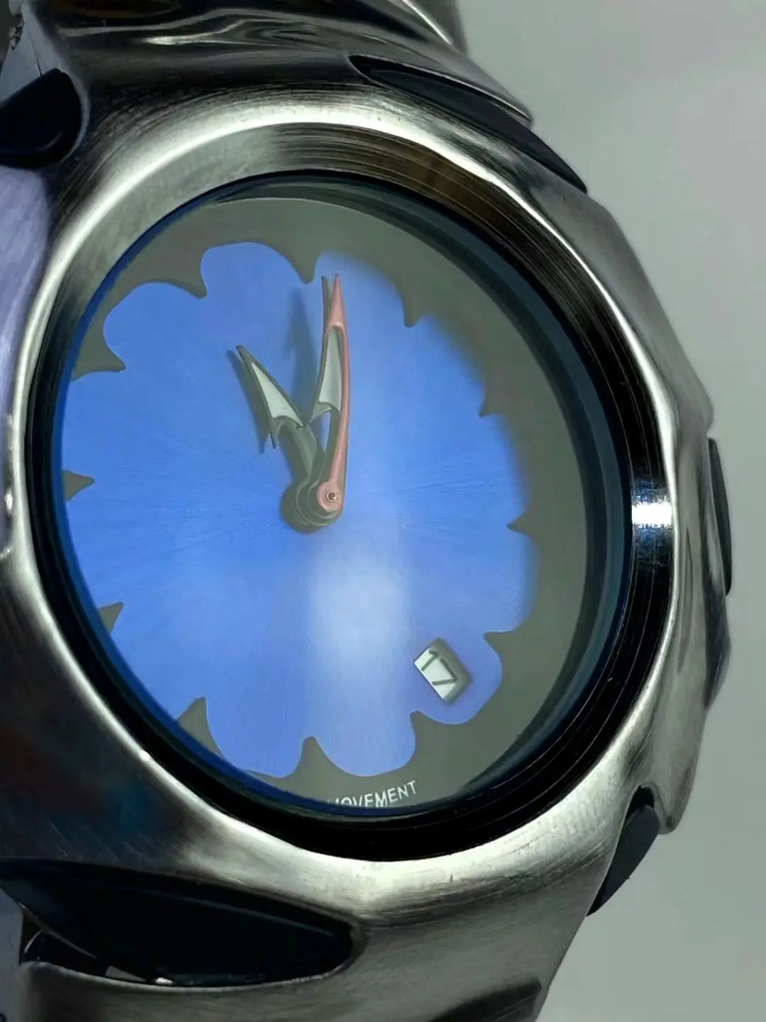 Часы наручные Oak High Beauty Alien мужские оригинальные немеханические