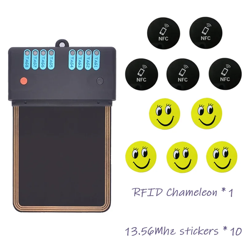 

Считыватель смарт-карт RFID Proxmark3 NFC, 13,56 МГц, шифрованный копировальный аппарат, встречный миниатюрный набор 2,0, Дубликатор аналогового клона UID, записывающее устройство хамелеон