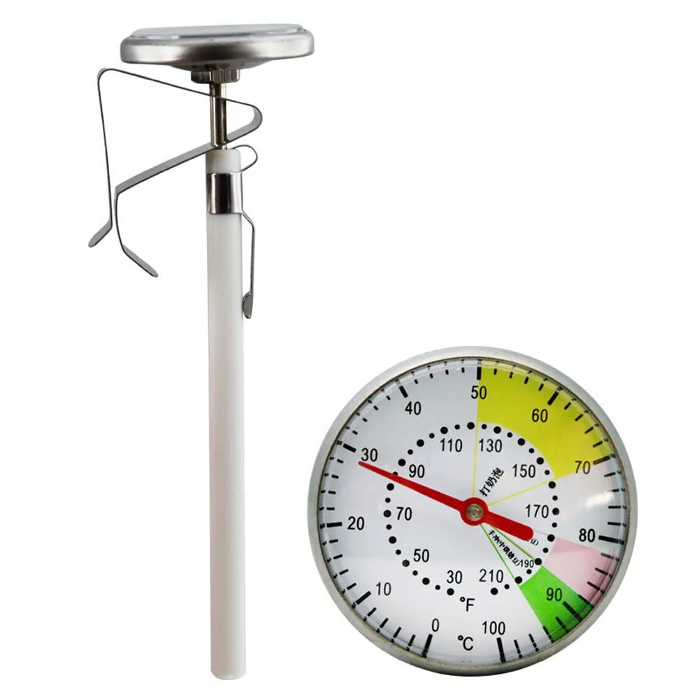 

Термометр для кофе и молока из нержавеющей стали