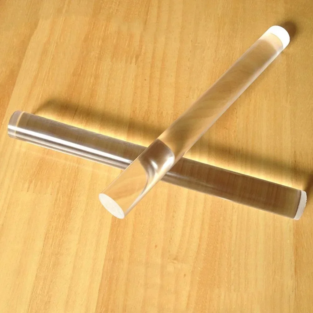 Новый 20 см акриловый скалка из твердой глины ролик для слизи сделай сам