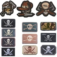 pirate skull us navy embroidered patch badge badge military army cm accessories hook and loop tactical morale epaulette sticker