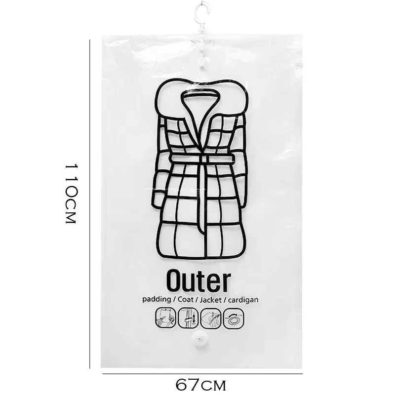 

Вакуумные пакеты для хранения Sindax