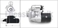 

LES0214 for MARS engine 12V / 1,4kW / 9DIS COMBO, CORSA A