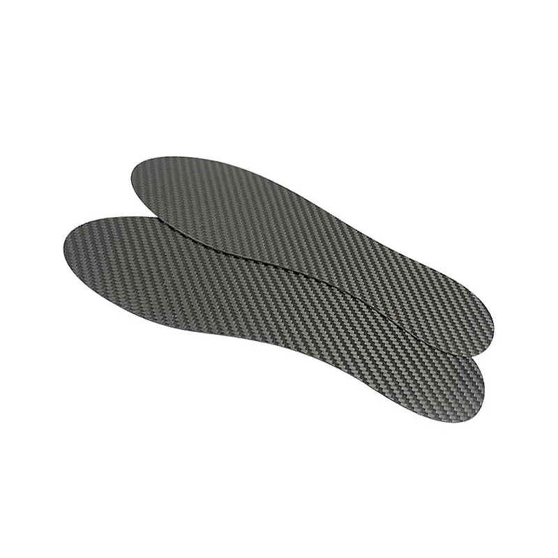 New Men Carbon Fiber Insole Women Basketball Football Hiking Sports Insole Male Shoe-pad Female Orthotic Shoe Sneaker Insoles 23