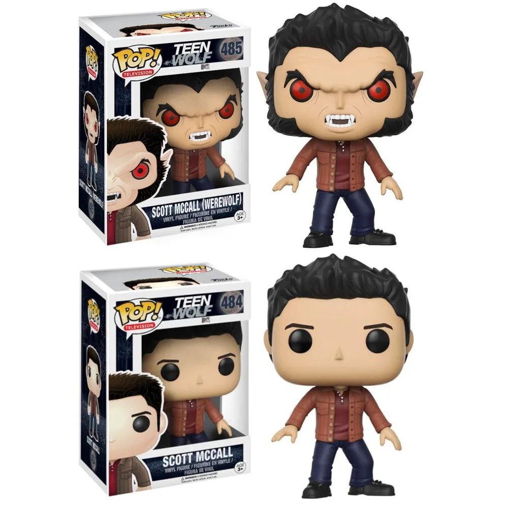 Виниловая экшн-Фигурка Подросток