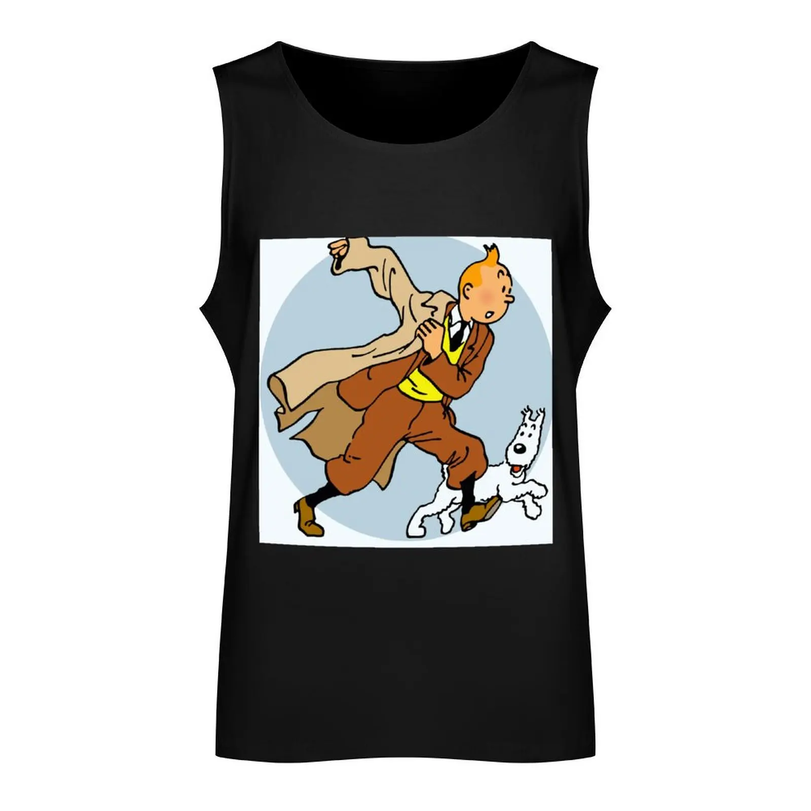 Хлопковая майка для бодибилдинга Nike