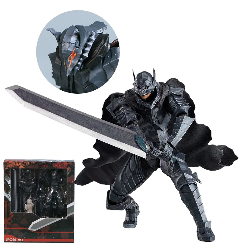 

Фигурка из аниме «берзер», 16 см