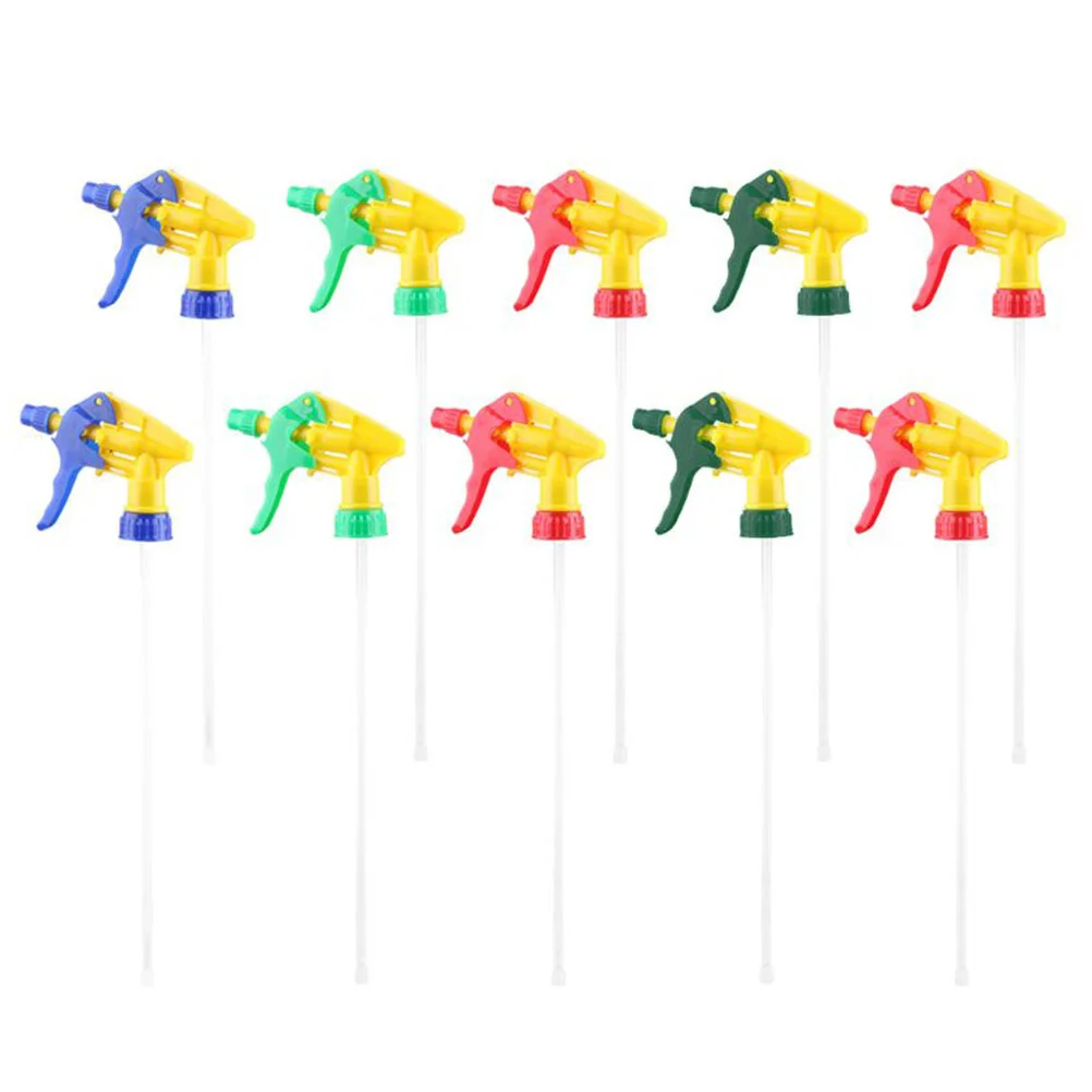 

Dispenser Bottle Replacement Nozzle Spray Accessories Nozzles Head Mist Stream Sprayer Trigger Can Holder