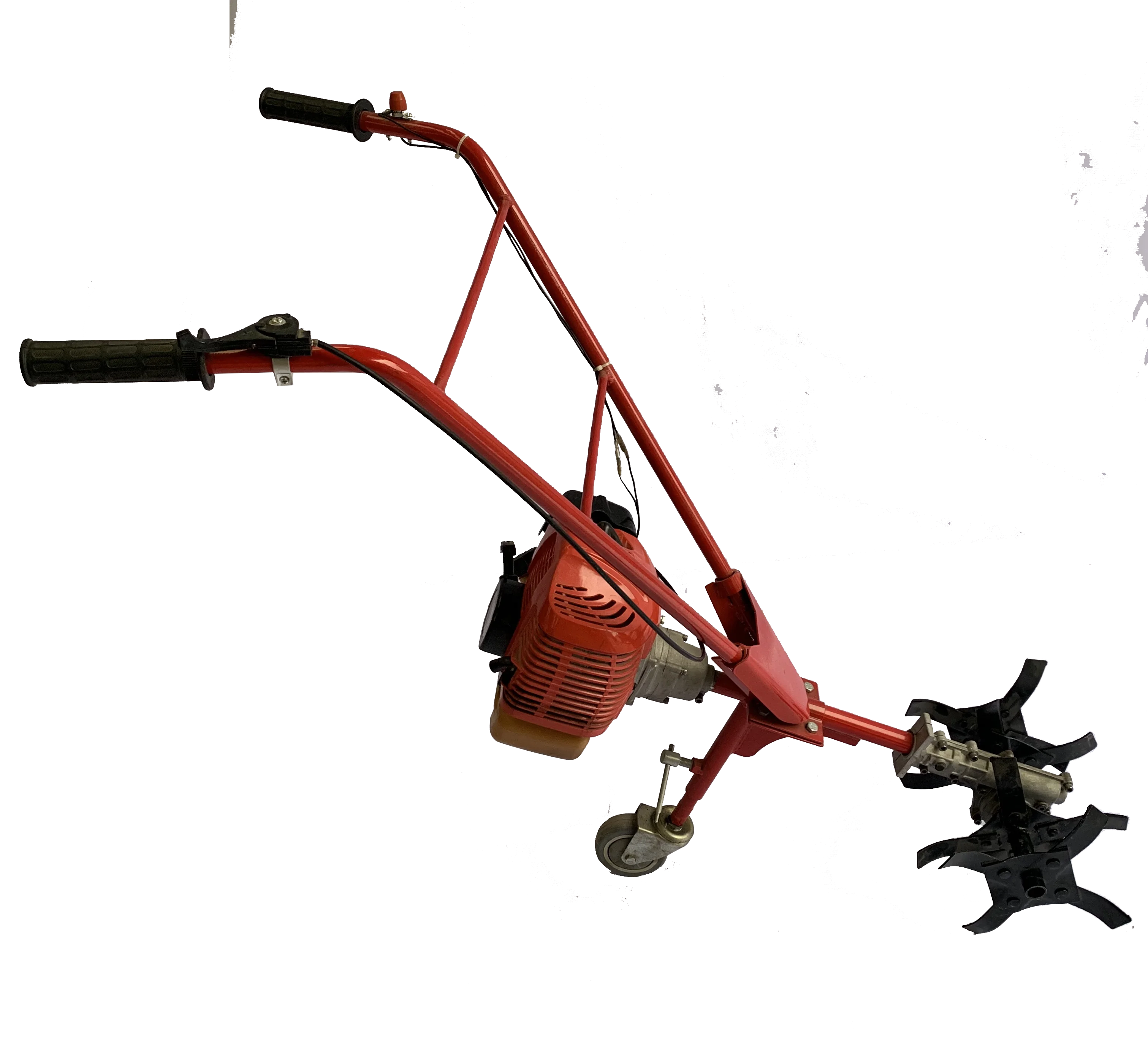 

Weeder farm tools garden tiller mini rotary power tiller cultivator