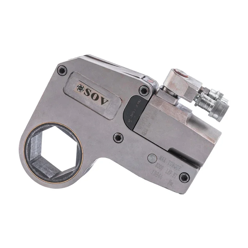 HYTORC такой же воздушный гидравлический динамометрический ключ из алюминиевого