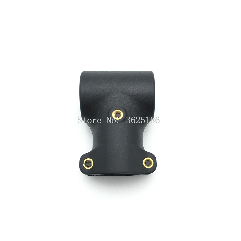 EFT E410P E416P E610P E616P Нейлоновые трубчатые соединения Тройник приспособление для