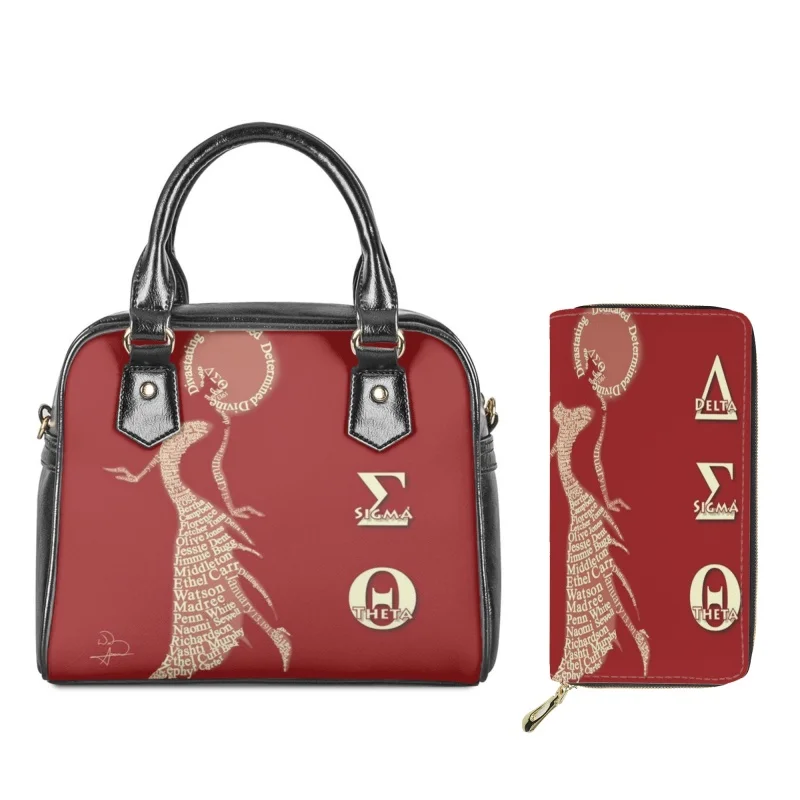 

Женская сумка через плечо twoheart sgirl, дизайнерская сумка-мессенджер из экокожи, Повседневная сумка через плечо, комплект из кошелька