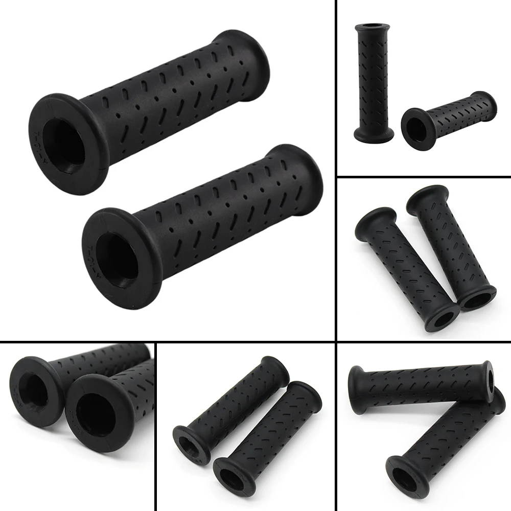 

For Triumph Speed Triple 1050 Street Triple R 675/R 22mm Motorcycle Accessories OEM Rubber Handle Grips Handlebar Grip cover