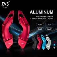 evs for lexus paddle shifters 2013 2019 new is modified steering wheel aluminum alloy paddle shifters extender