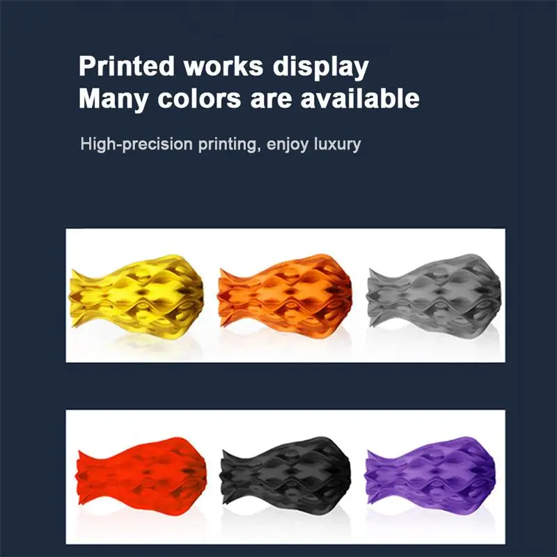 Нить PETG PCL для 3D-принтера FDM 1 75 мм пла шелковая ручка 3d-печати расходные материалы