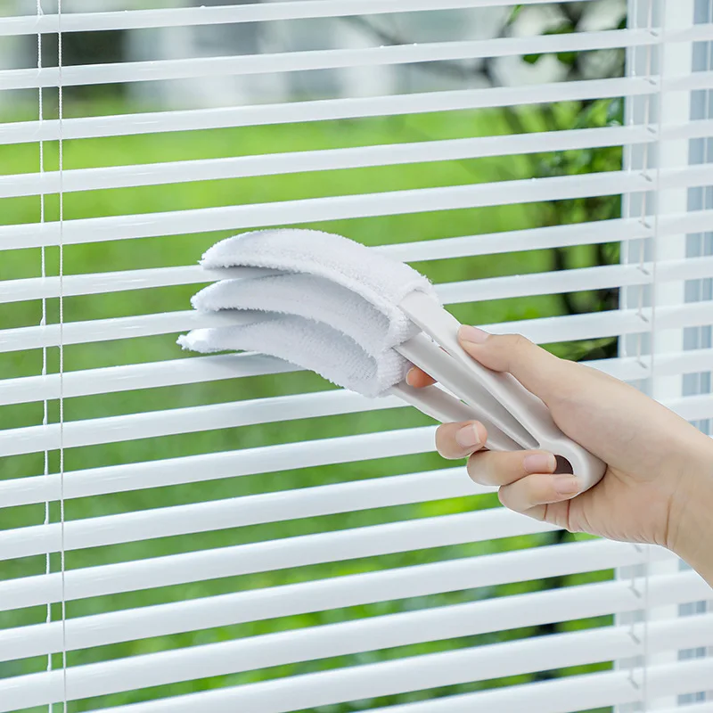 Щетки для чистки оконных жалюзи щетки очистки кондиционера затвор домашний