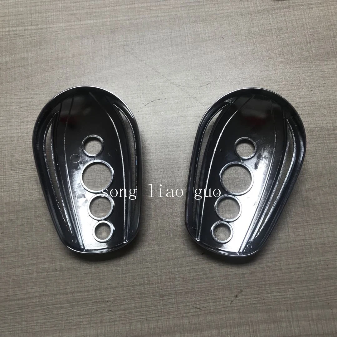 

Черные мотоциклетные овальные боковые зеркала заднего вида для Harley Dyna Softail Touring Road King Fat Boy Sportster break