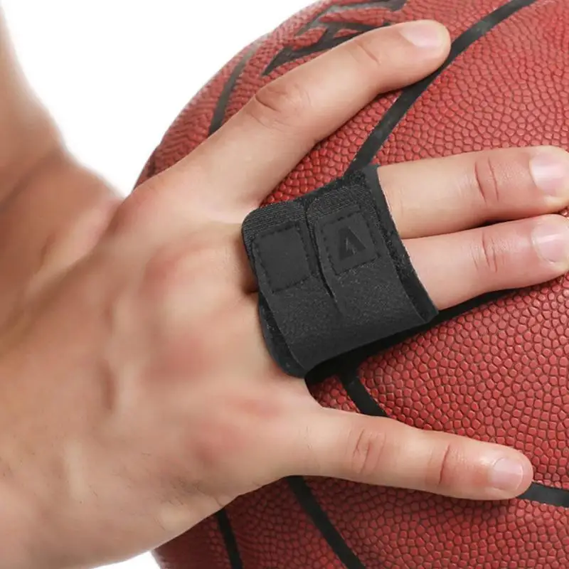 

Adjustable Pain Relief Trigger Finger Fixing Splint Finger Splint Nylon Finger Sleeves Compression Bandage Support Mallet Finger