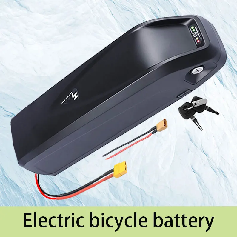 

2021 36V / 48V Hailong electric bicycle battery 52V / 48V 30ah electric bicycle battery 1000W bbshd bbs03 1000W 750W 500W bbs02