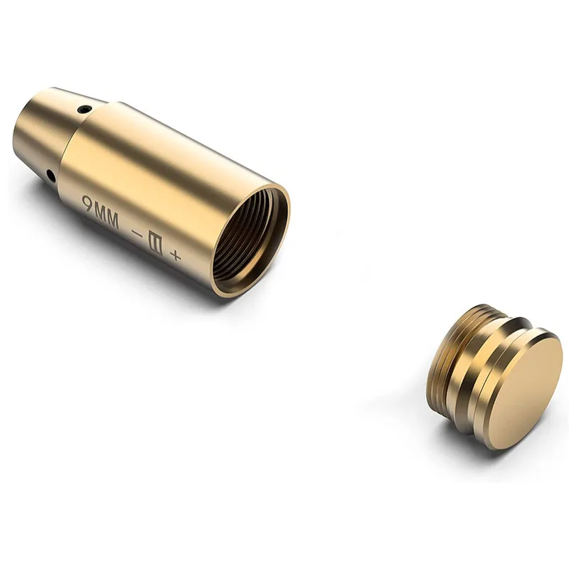 Тактический красный точечный Лазер Латунный картридж калибра 223/5 56/9 мм патрон